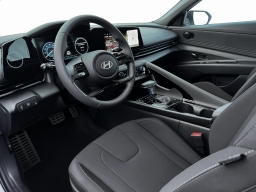 Hyundai Elantra Hybrid SEL Sport DCT 2025