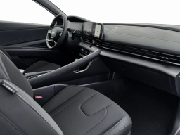 Hyundai Elantra Hybrid SEL Sport DCT 2025