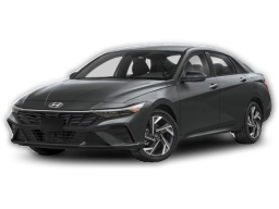 Hyundai Elantra Hybrid SEL Sport Sedan 2026