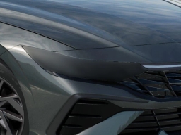 Hyundai Elantra Hybrid Blue Sedan 2026