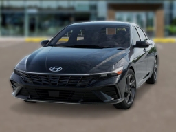 Hyundai Elantra Hybrid SEL Sport Sedan 2026
