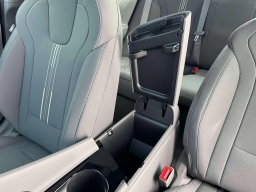 Hyundai Elantra Hybrid Blue Sedan 2026