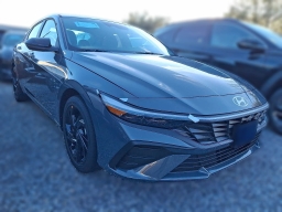 Hyundai Elantra Hybrid SEL Sport Sedan 2026