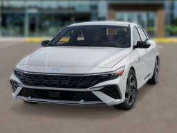 Hyundai Elantra Hybrid SEL Sport Sedan 2026