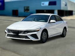 Hyundai Elantra Hybrid Blue DCT 2025