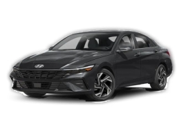Hyundai Elantra Hybrid Limited Sedan 2026