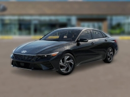 Hyundai Elantra Hybrid Limited Sedan 2026