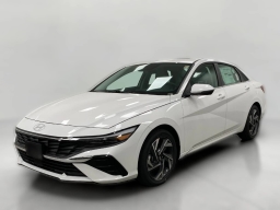 Hyundai Elantra Hybrid Limited Sedan 2026