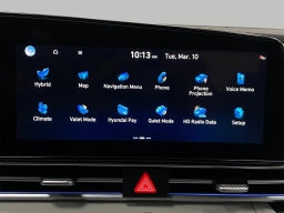 Hyundai Elantra Hybrid Limited Sedan 2026