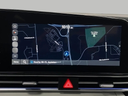 Hyundai Elantra Hybrid Limited Sedan 2026