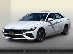 Hyundai Elantra Hybrid Limited Sedan 2026