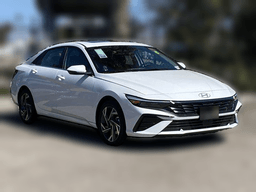 Hyundai Elantra Hybrid Limited Sedan 2026