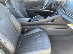 Hyundai Elantra Hybrid Limited Sedan 2026