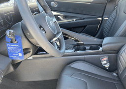 Hyundai Elantra Hybrid Limited Sedan 2026