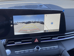 Hyundai Elantra Hybrid Limited Sedan 2026