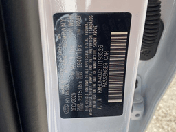 Hyundai Elantra Hybrid Limited Sedan 2026