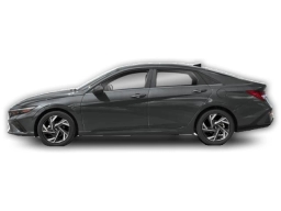 Hyundai Elantra Hybrid Limited Sedan 2026
