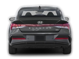 Hyundai Elantra Hybrid Limited Sedan 2026