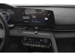 Hyundai Elantra Hybrid Limited Sedan 2026
