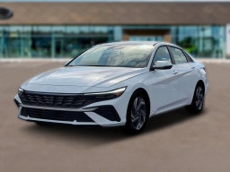 Hyundai Elantra Hybrid Limited Sedan 2026
