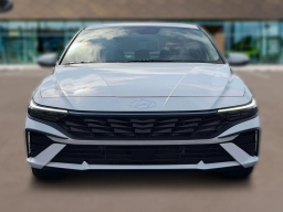 Hyundai Elantra Hybrid Limited Sedan 2026