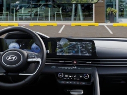 Hyundai Elantra Hybrid Limited Sedan 2026