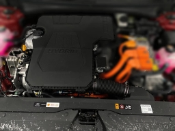 Hyundai Elantra Hybrid Limited Sedan 2026