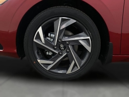 Hyundai Elantra Hybrid Limited Sedan 2026