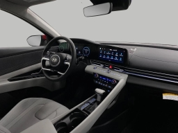 Hyundai Elantra Hybrid Limited Sedan 2026