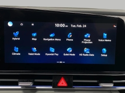 Hyundai Elantra Hybrid Limited Sedan 2026