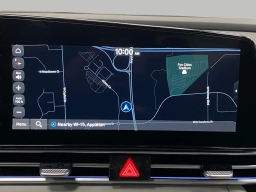 Hyundai Elantra Hybrid Limited Sedan 2026