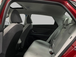 Hyundai Elantra Hybrid Limited Sedan 2026