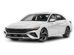 Hyundai Elantra Hybrid Limited Sedan 2026