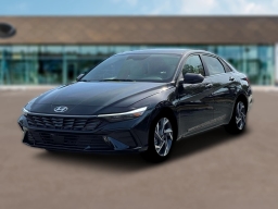 Hyundai Elantra Hybrid Limited Sedan 2026