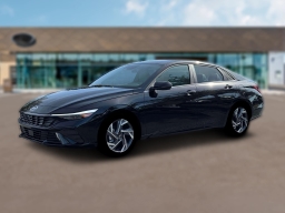 Hyundai Elantra Hybrid Limited Sedan 2026