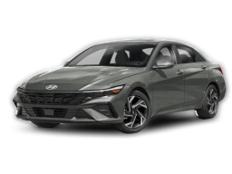 Hyundai Elantra Hybrid Limited Sedan 2026
