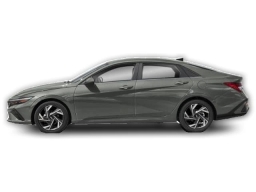 Hyundai Elantra Hybrid Limited Sedan 2026
