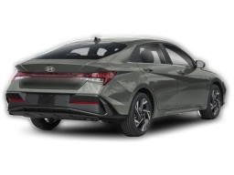 Hyundai Elantra Hybrid Limited Sedan 2026
