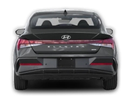 Hyundai Elantra Hybrid Limited Sedan 2026