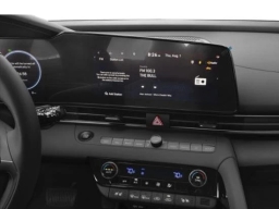 Hyundai Elantra Hybrid Limited Sedan 2026