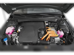 Hyundai Elantra Hybrid Limited Sedan 2026