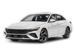 Hyundai Elantra Hybrid Limited Sedan 2026