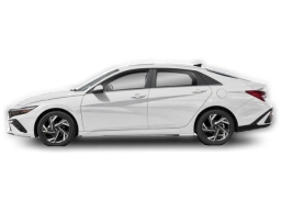 Hyundai Elantra Hybrid Limited Sedan 2026