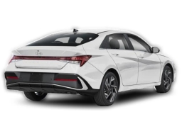 Hyundai Elantra Hybrid Limited Sedan 2026