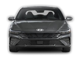 Hyundai Elantra Hybrid Limited Sedan 2026