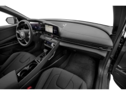 Hyundai Elantra Hybrid Limited Sedan 2026