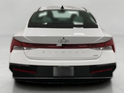 Hyundai Elantra Hybrid Limited Sedan 2026