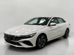 Hyundai Elantra Hybrid Limited Sedan 2026