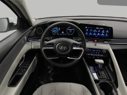 Hyundai Elantra Hybrid Limited Sedan 2026