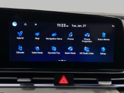 Hyundai Elantra Hybrid Limited Sedan 2026